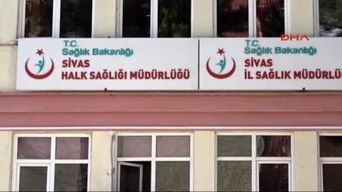 Sivas İl Sağlık Müdürlüğü temizlik ve kırtasiye malzemesi alım ilanı