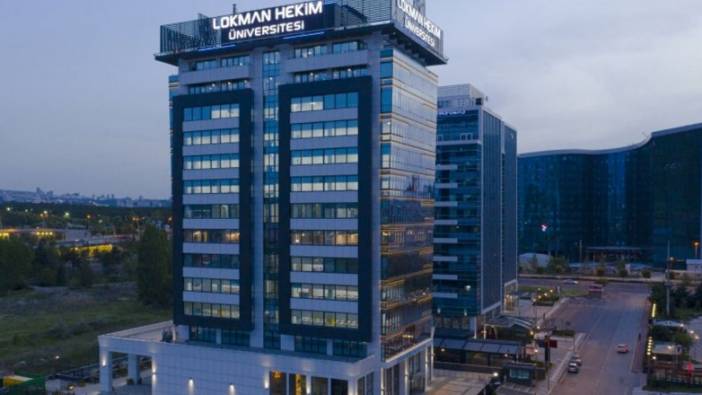Lokman Hekim Üniversitesi personel alacak