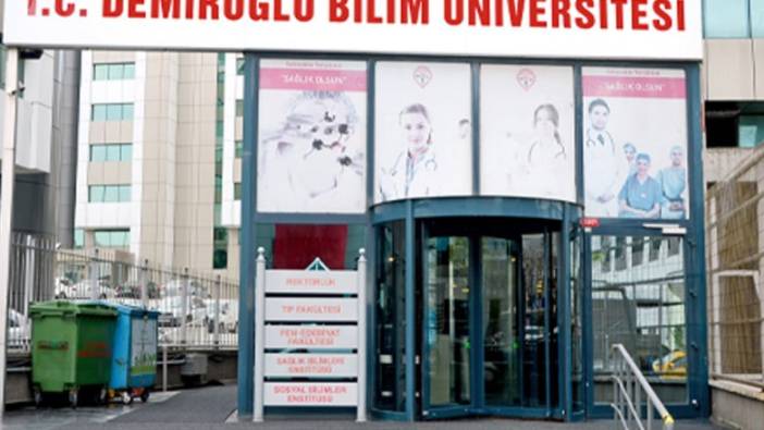 Demiroğlu Bilim Üniversitesi personel alacak