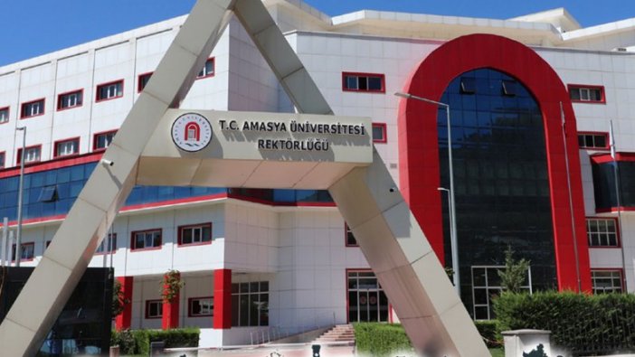 Amasya Üniversitesi 47 sözleşmeli personel alacak