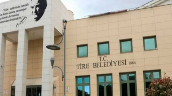 İzmir Tire Belediyesi işçi alacak