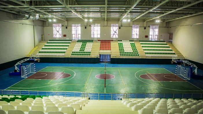 Adana Gençlik Ve Spor İl Müdürlüğü spor tesis işleri yaptıracak