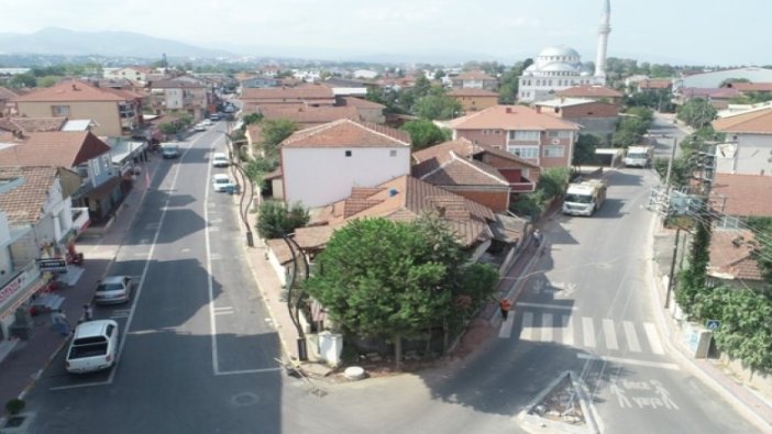 Kocaeli'de icradan satılık dubleks daire