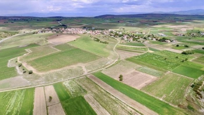 Bursa'da icradan satılık arsa