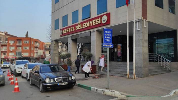 Bursa Kestel Belediyesi işçi alacak