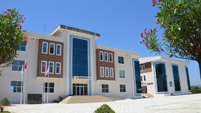 İznik Belediyesi park yaptıracak