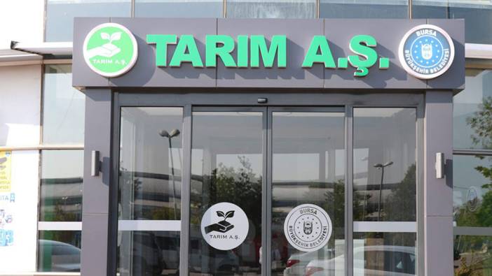 Bursa Tarım AŞ. 22 işçi alacak