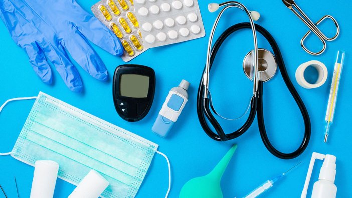 Tekirdağ Dr. İsmail Fehmi Cumalıoğlu tıbbi malzeme alacak