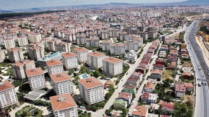 İstanbul'da icradan satılık daire