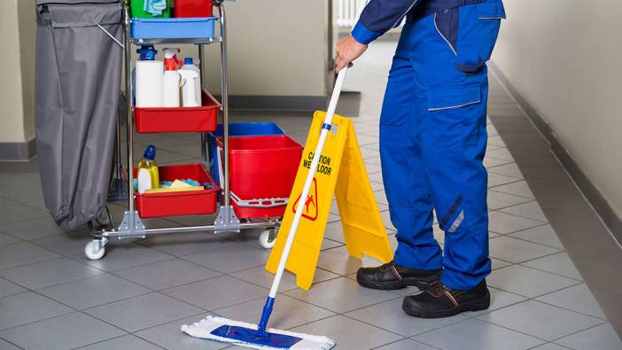 Bingöl Genç SYDV temizlik işçisi alacak