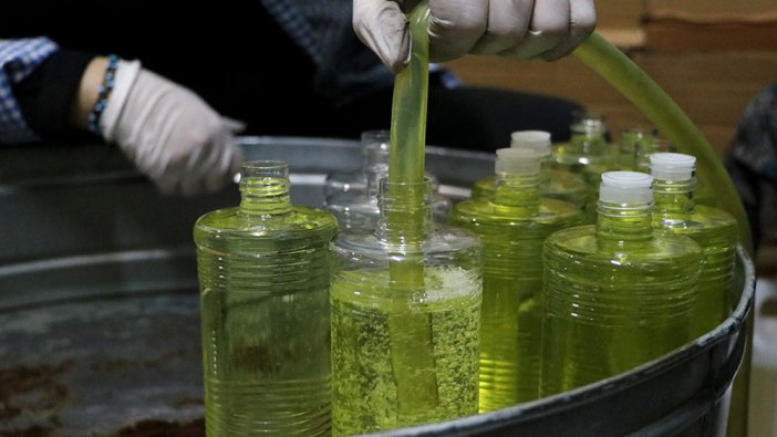 İspark İstanbul kolonya satın alacak