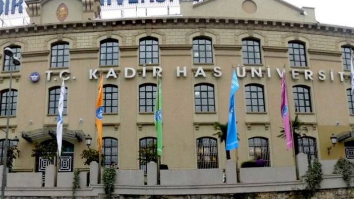 Kadir Has Üniversitesi öğretim üyesi alacak