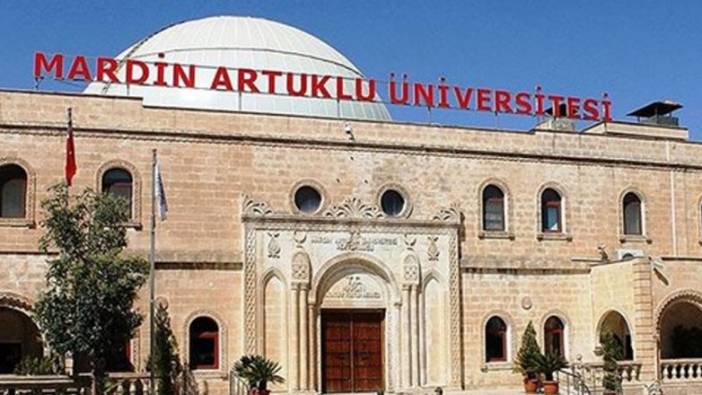 Mardin Artuklu Üniversitesi öğretim üyesi alacak