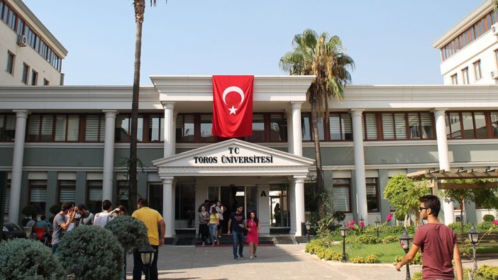 Toros Üniversitesi personel alacak