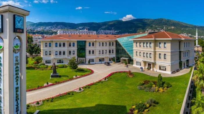 Bursa Osmangazi Belediyesi 10 personel alacak