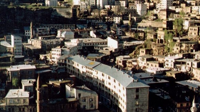 Bitlis'te icradan satılık daire