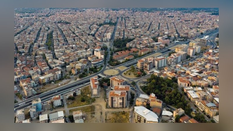 Manisa'da icradan satılık daire