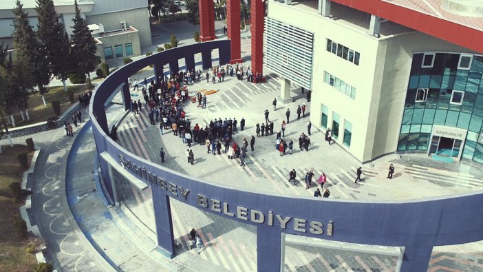 Şahinbey Belediyesi sulama malzemesi satın alacak