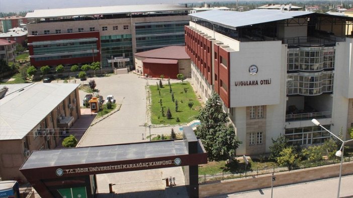 Iğdır Üniversitesi 5 personel alacak