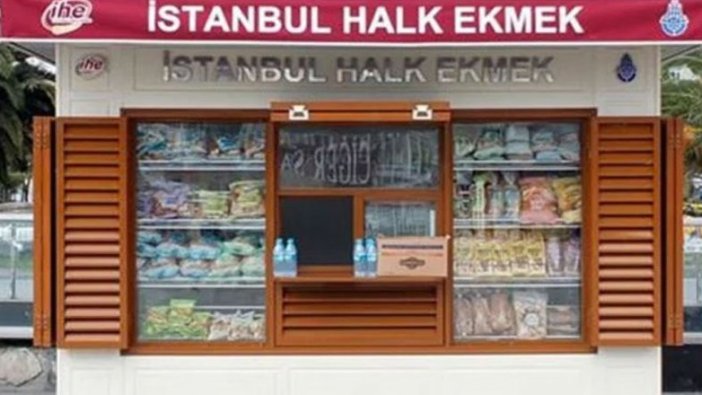 İstanbul Halk Ekmek personel alacak