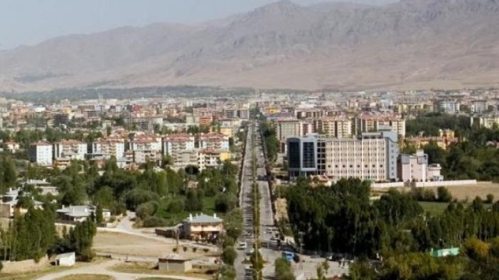 Van'da icradan satılık arsa