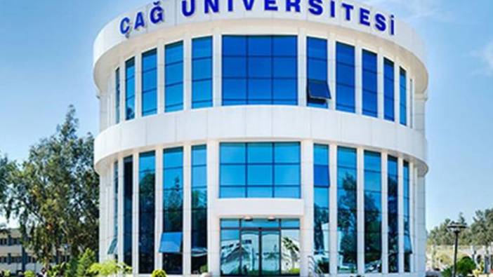 Çağ Üniversitesi akademik personel alacak