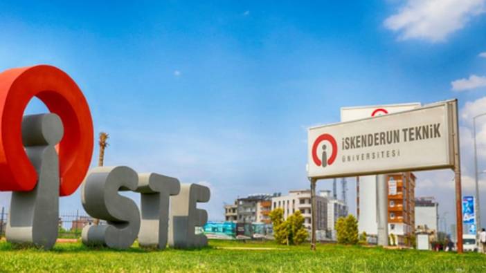 İskenderun Teknik Üniversitesi 21 sözleşmeli personel alacak