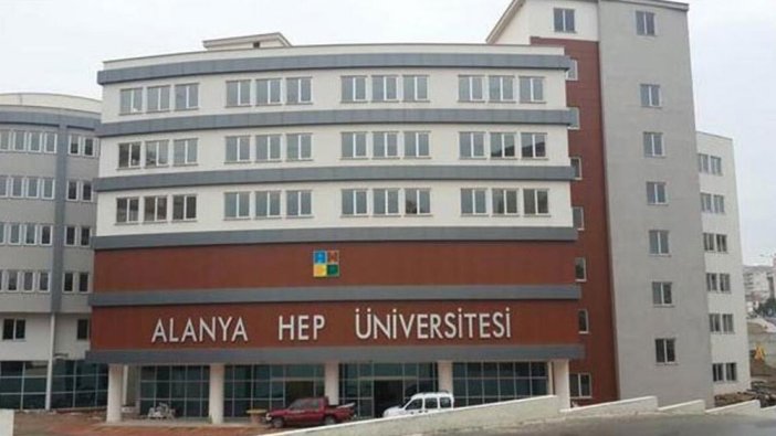 Alanya Hamdullah Emin Paşa Üniversitesi personel alacak