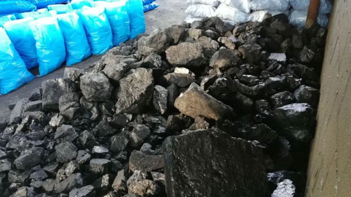 Aksaray Jandarma Komutanlığı kömür satın alacak