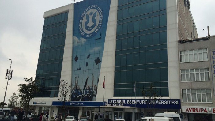 İstanbul Esenyurt Üniversitesi personel alacak