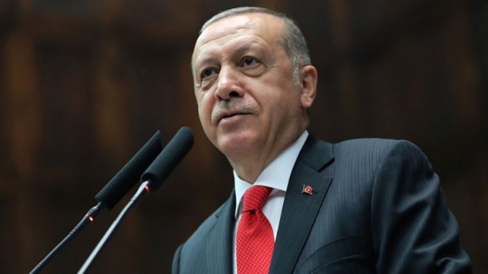 Cumhurbaşkanı Erdoğan'dan istihdama destek