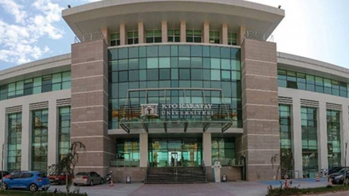 KTO Karatay Üniversitesi 22 öğretim üyesi alacak