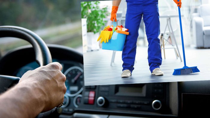 Saratlı Belediyesi güvenlik görevlisi ve şoför alacak