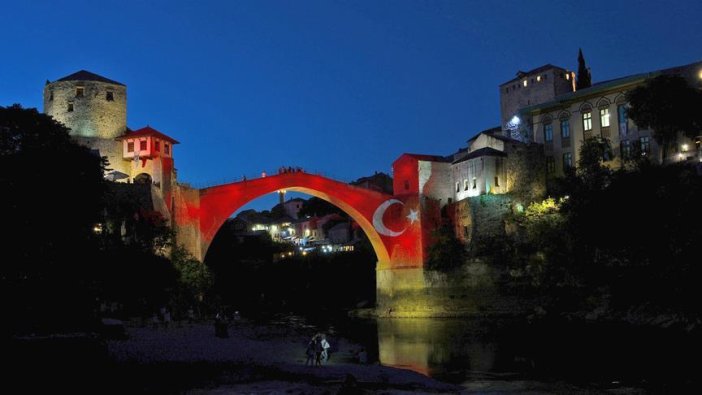 Mostar'da "Türk Kültür Günleri"