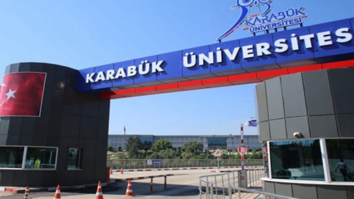 Karabük Üniversitesi 53 sözleşmeli personel alacak