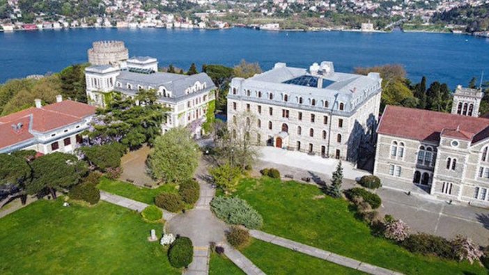 Boğaziçi Üniversitesi 2 sözleşmeli personel alacak