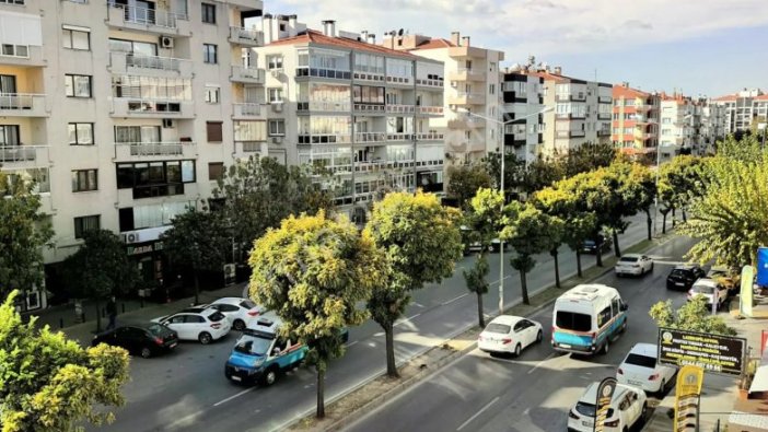 İzmir'de icradan satılık daire