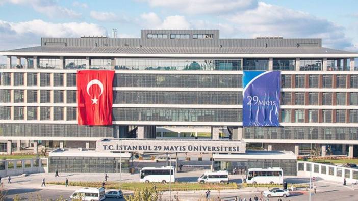 İstanbul 29 Mayıs Üniversitesi öğretim üyesi alacak
