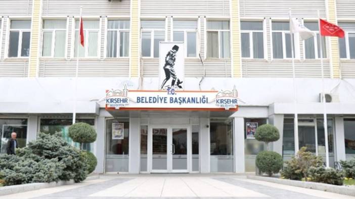 Kırşehir Belediyesi 50 işçi alacak