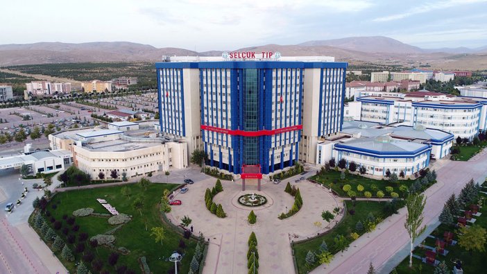 Selçuk Üniversitesi 26 işçi alacak