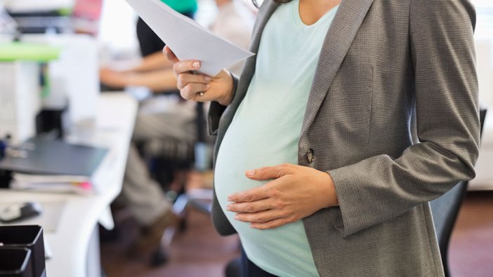 Hamile çalışanın hakları açıklandı