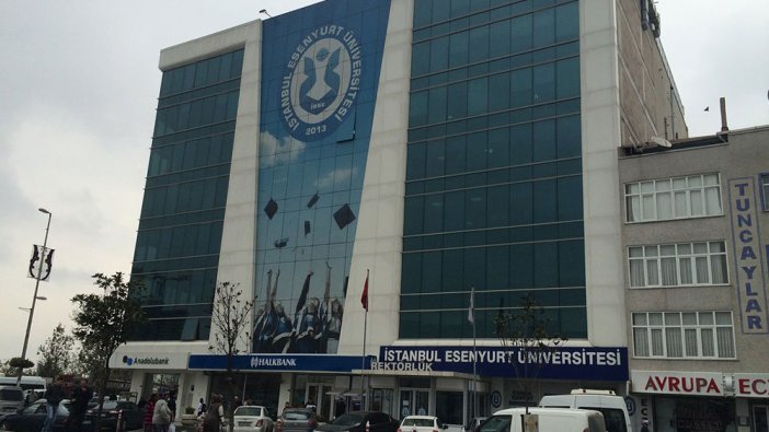 İstanbul Esenyurt Üniversitesi personel alacak 