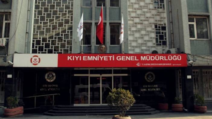 Kıyı Emniyeti Genel Müdürlüğü bakım ve onarım hizmeti alacak