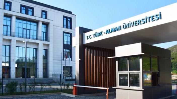 Türk-Alman Üniversitesi öğretim üyesi alacak