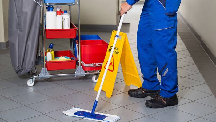 Kırıkkale Çerikli Belediyesi temizlik görevlisi alacak