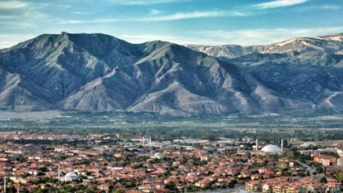 Erzincan'da icradan satılık arsa