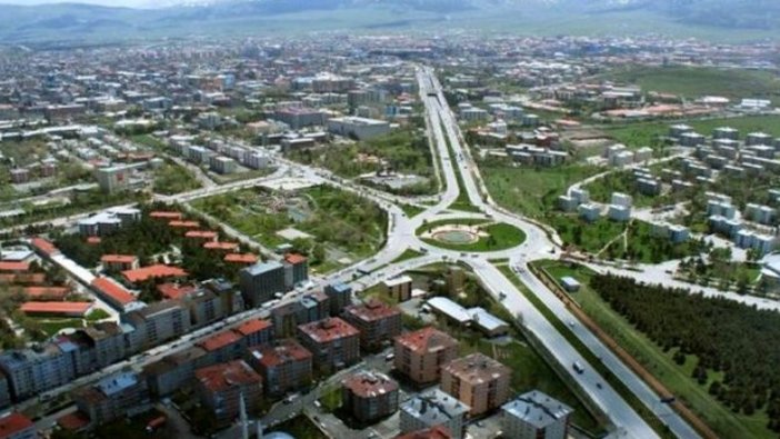 Erzurum'da icradan satılık iş yeri