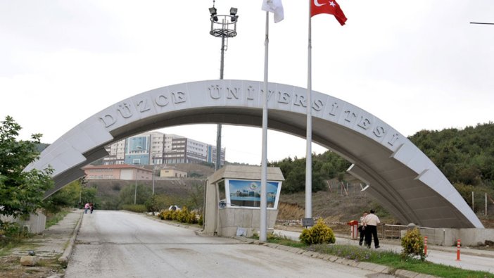 Düzce Üniversitesi personel alacak