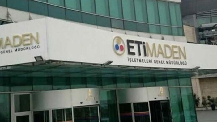 ETİ Maden İşlermeleri personel alacak