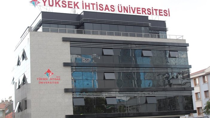 Yüksek İhtisas Üniversitesi personel alacak